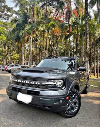 FORD BRONCO SPORT 2.0 ECOBOOST GASOLINA WILDTRAK 4X4 SELECTSHIFT FORD BRONCO SPORT 2.0 ECOBOOST GASOLINA WILDTRAK 4X4 SELECTSHIFT